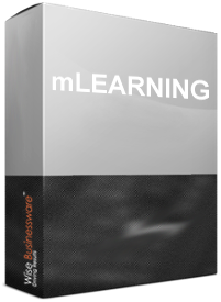 What is mLearning