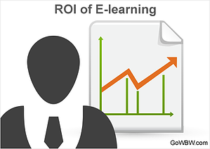E-Learning ROI 