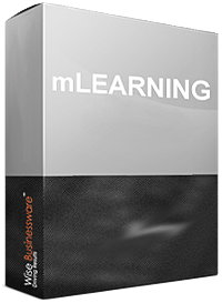 What is mLearning