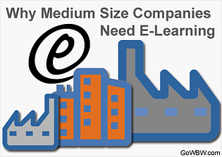 Why Mid-Size Companies Need E-Learning