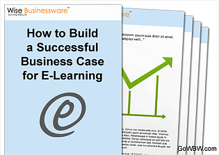 How to Build a Successful Business Case for E-Learning