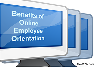 Benefits of Online Employee Orientation