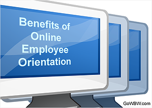 Benefits of Online Employee Orientation 