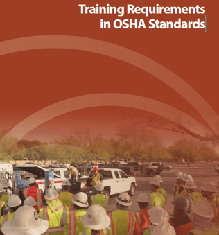 Training Requirements for Workplace Safety